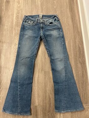 True Religion - Disco Joey Big T Jeans
